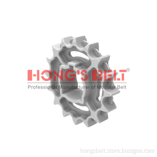 The Modular Belt Hs-200 Series Sprocket